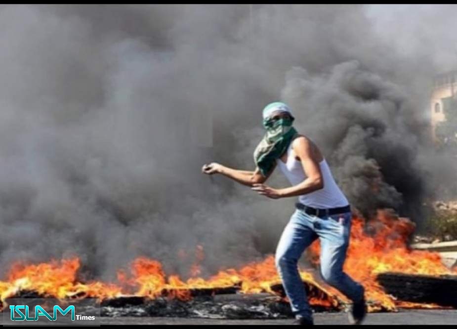 انتفاضة فلسطينية ثالثة تلوح في الأفق