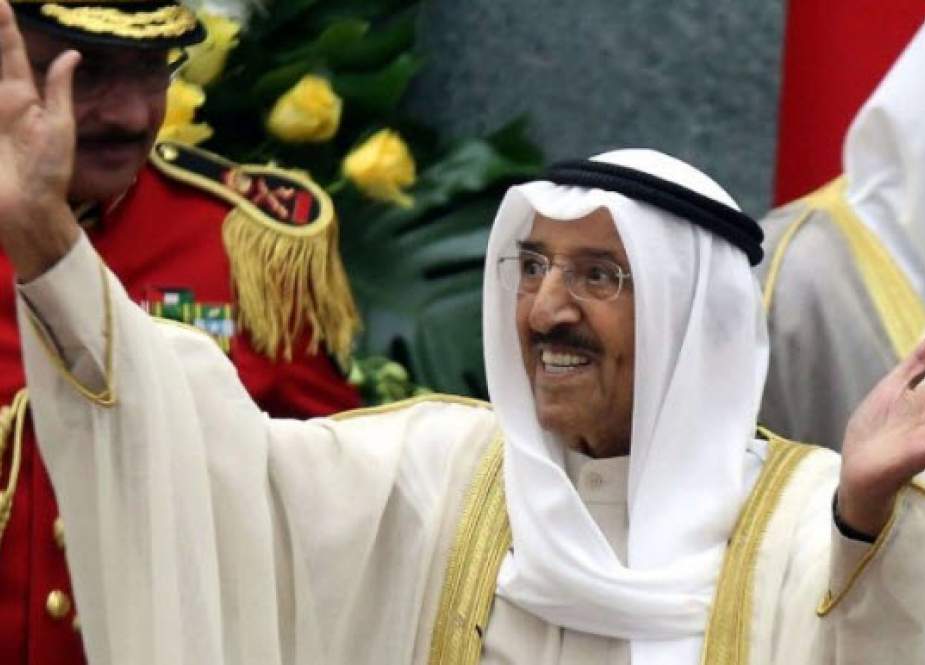 امیر کویت ملقّب به "امیر دیپلماسی عربی" که بود؟