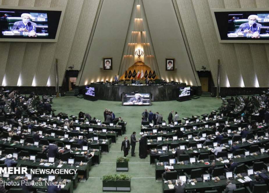 Parlemen Iran Mengecam Tuduhan Hak Asasi Manusia UE