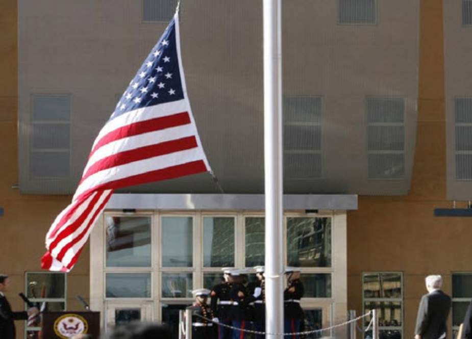 چرایی تهدید آمریکا به تعطیلی و انتقال سفارت از بغداد؛ سه فرضیه محتمل
