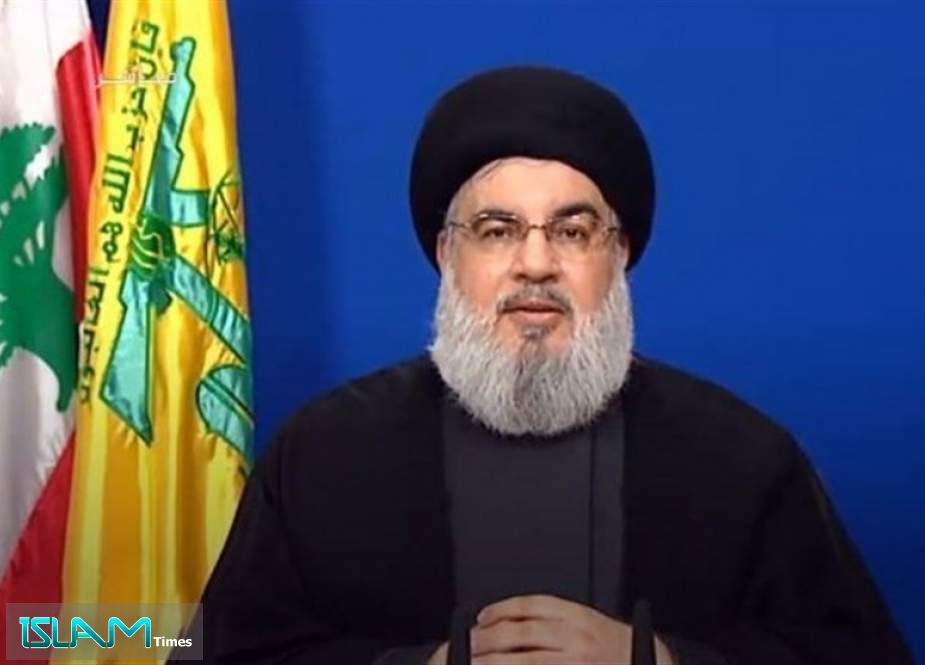 Sayyed Nasrallah: Excluding Hezbollah from New Gov. out of Question
