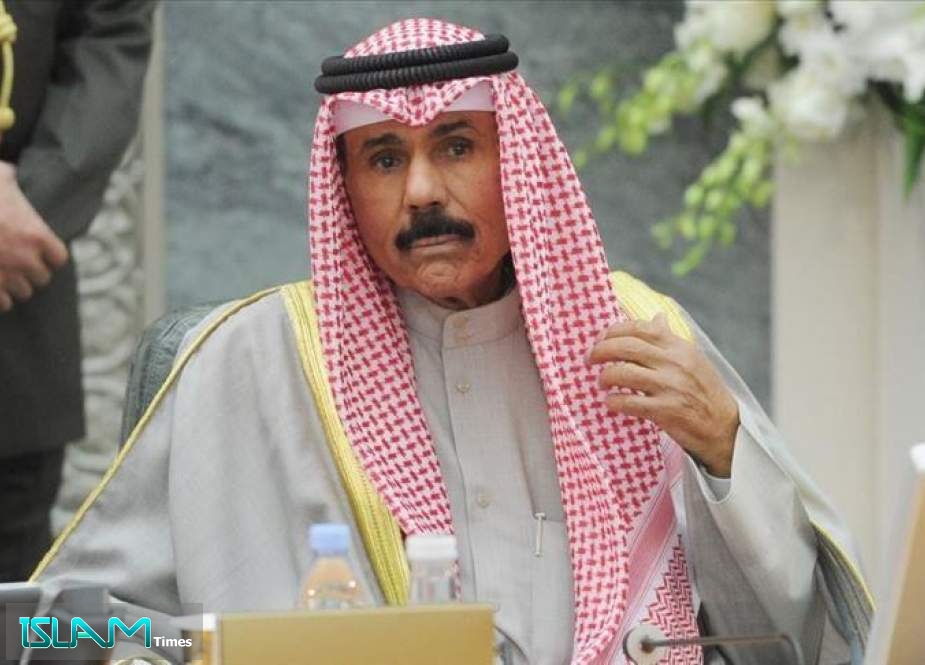 Nawaf al-Sabah Named New Emir of Kuwait