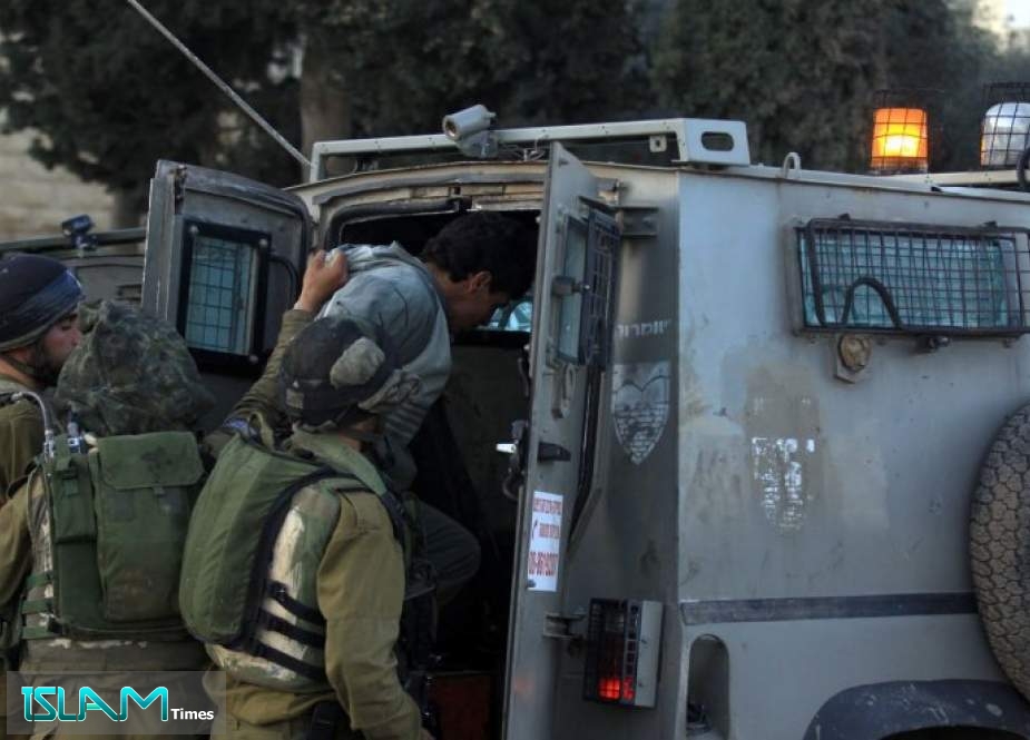 قوات الاحتلال تشن حملات دهم واعتقال في الضفة المحتلة