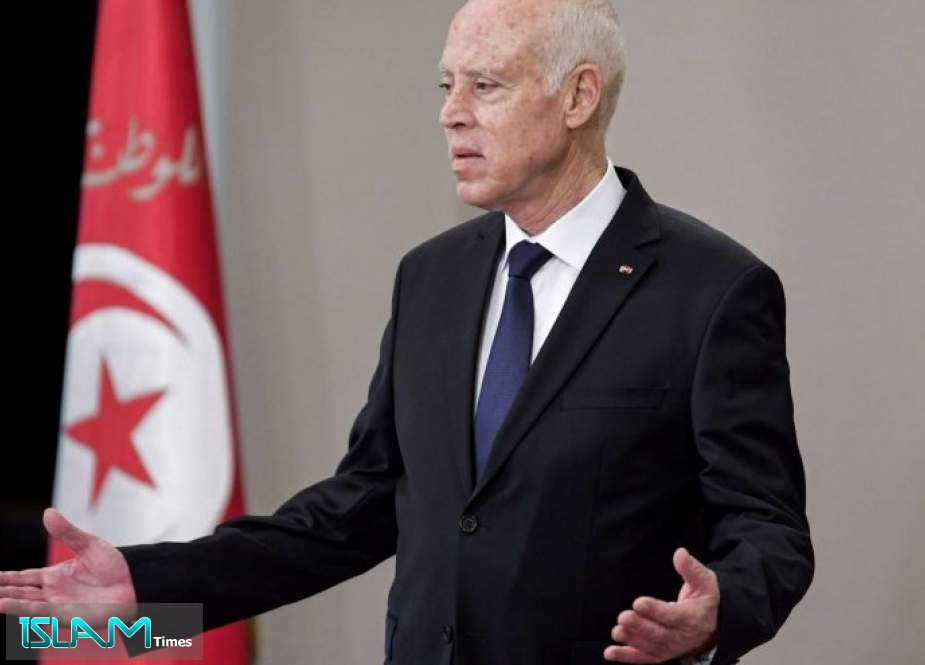 رئيس تونس يطالب بإعادة تطبيق حكم الإعدام