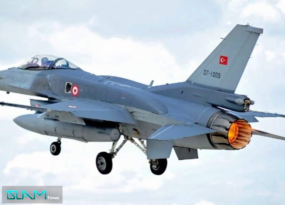 Armenian Su-25 Fighter Shot Down by Turkish F-16