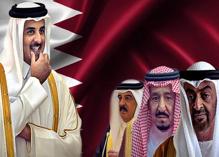 قطر تكشف خطّة لغزوها عسكرياً.. التفاصيل والردود؟