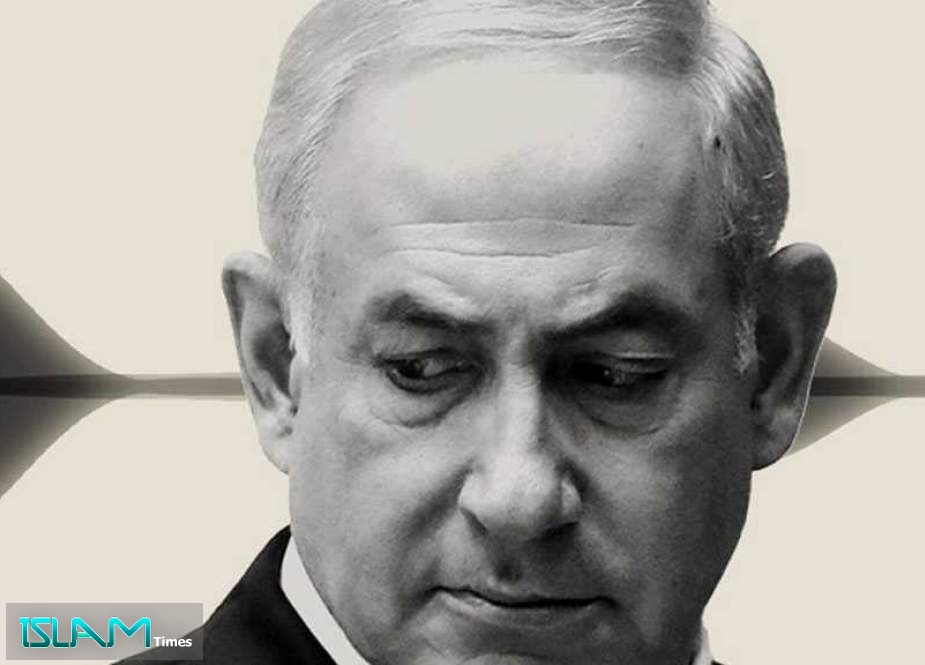 Watch Netanyahu Crash and Burn!