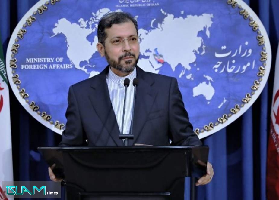 طهران: لا علاقة لأي دولة أجنبية باجراءات ايران في الجزر الثلاث