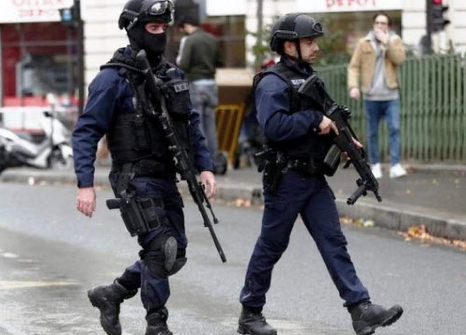 شنیده شدن صدای انفجار قوی در پاریس/احتمال شکسته شدن دیوار صوتی
