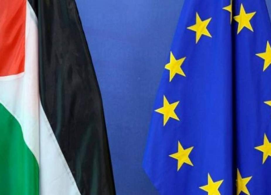 الاتحاد الأوروبي يقدم 10.5 مليون يورو إلى فلسطين