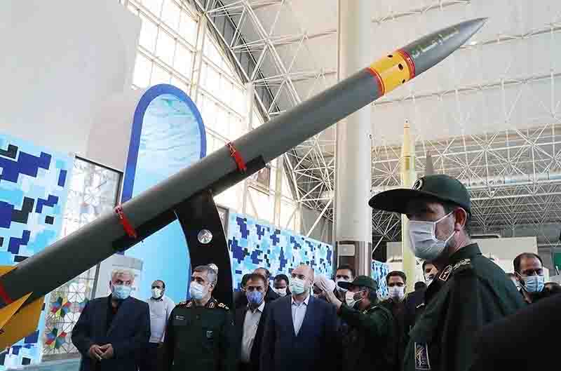 ایران کا ایروسپیس نیشنل پارک؛ جدید اسلحے کی عالمی سطح کی مستقل نمائشگاہ