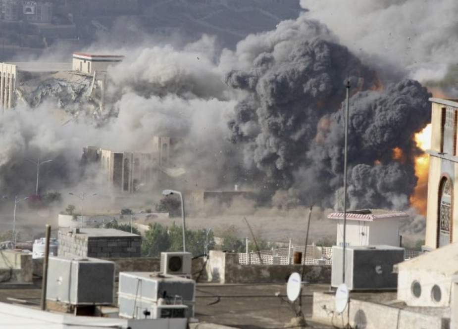اليمن: استشهاد وإصابة مدنيين بنيران مرتزقة العدوان في تعز