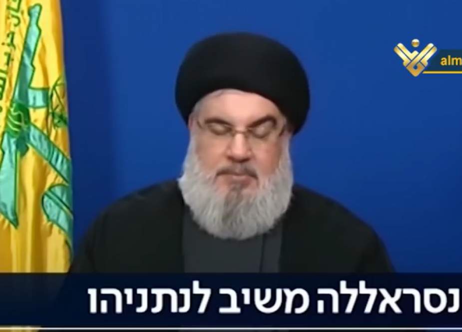 Nasrallah emerged victorious from media warfare against Netanyahu’s missile claims