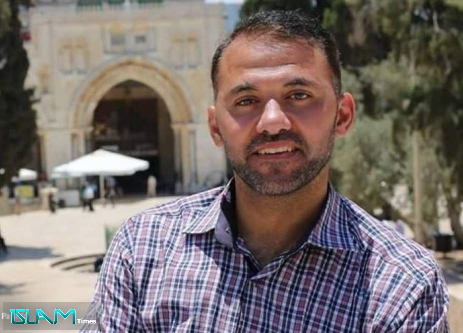 الاحتلال يعتقل صحفيا فلسطينيا بنابلس