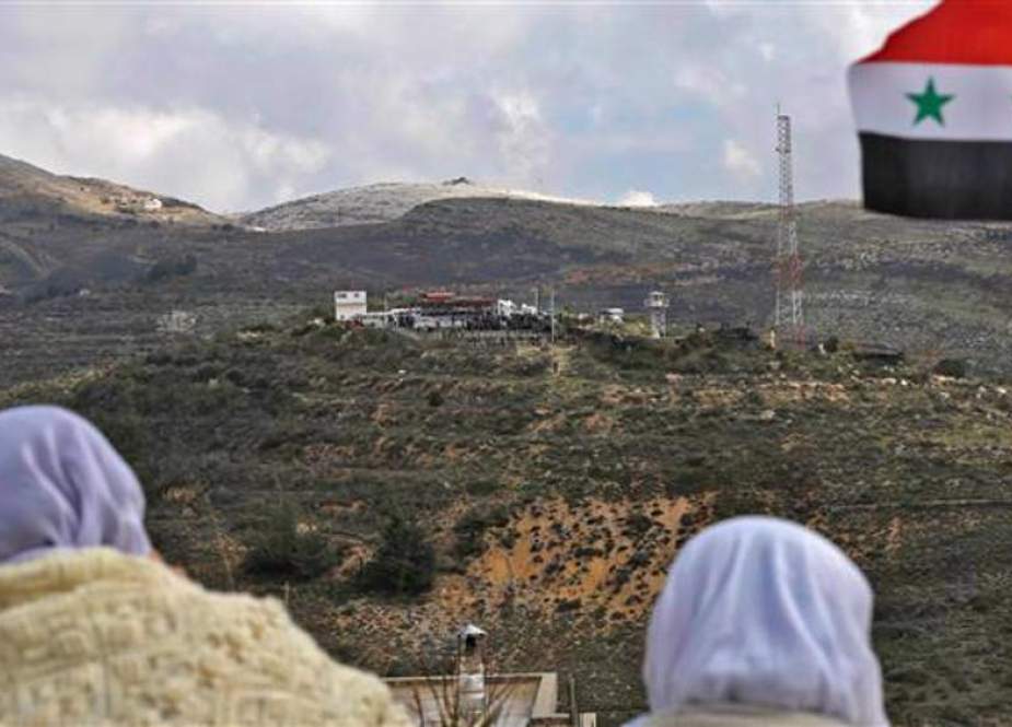 Druze women residing in Majdal Shams in the Israeli-occupied Golan Heights.jpg