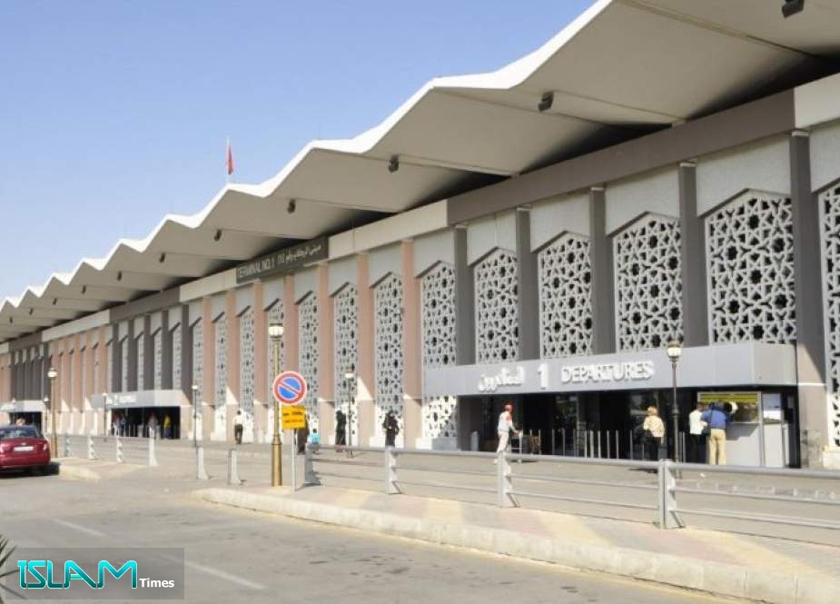 دمشق تعلن اعادة تشغيل مطارها الدولي