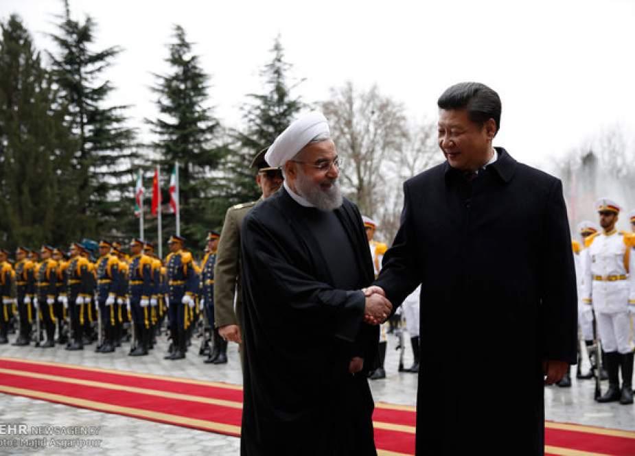 Iran Siap Kerjasama Dengan China Dalam Melawan Covid-19