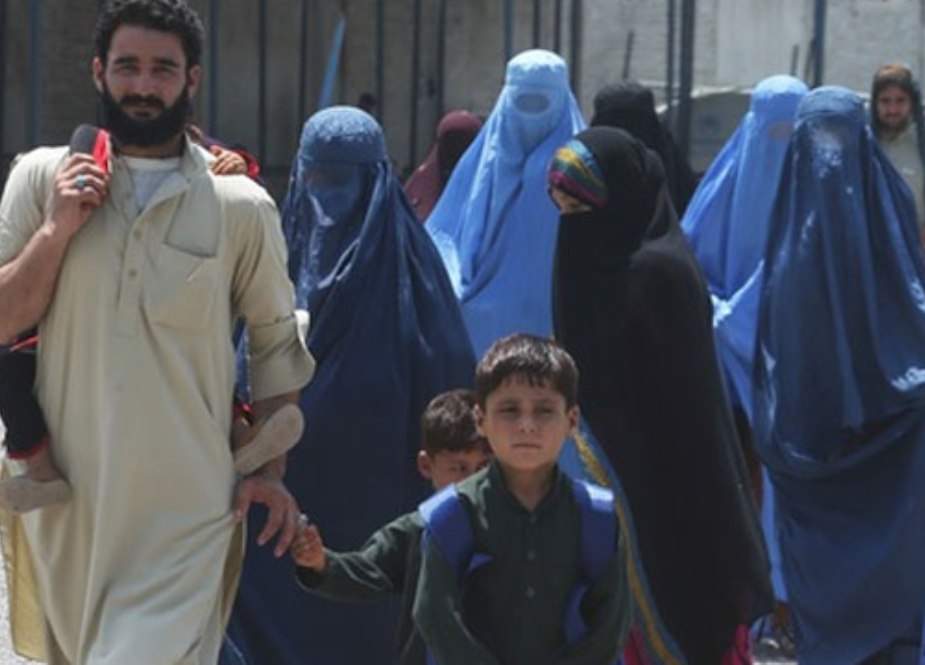 ویزا پالیسی تبدیل، افغانیوں کو پاکستانی سرحد پر ویزا ملے گا