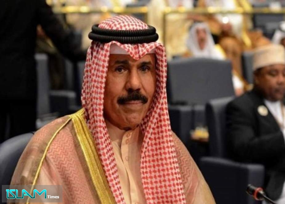 أمير الكويت: سنبقى أوفياء لميراث الأمير الراحل بدعم القضية الفلسطينية