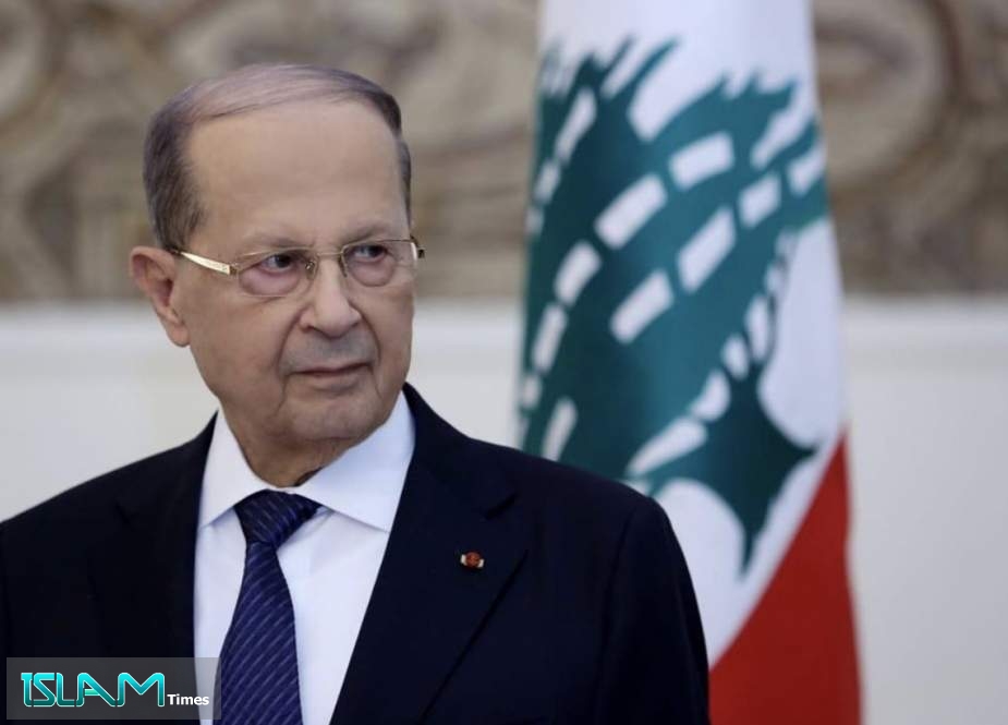 هذه حقيقة إصابة الرئيس اللبناني ب​كورونا​