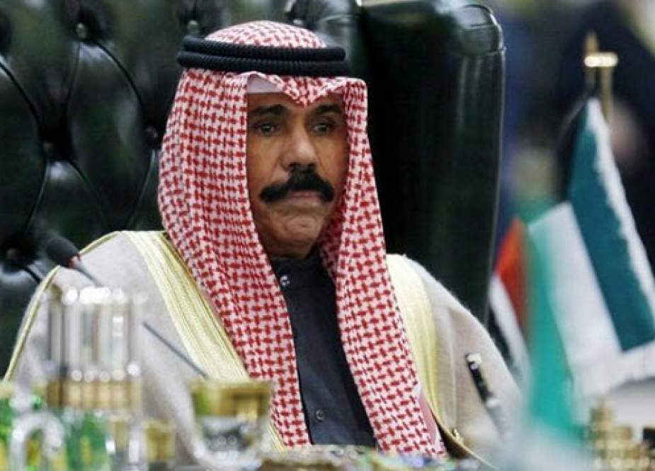 امیر جدید کویت: به حمایت از مسأله فلسطین متعهد هستیم