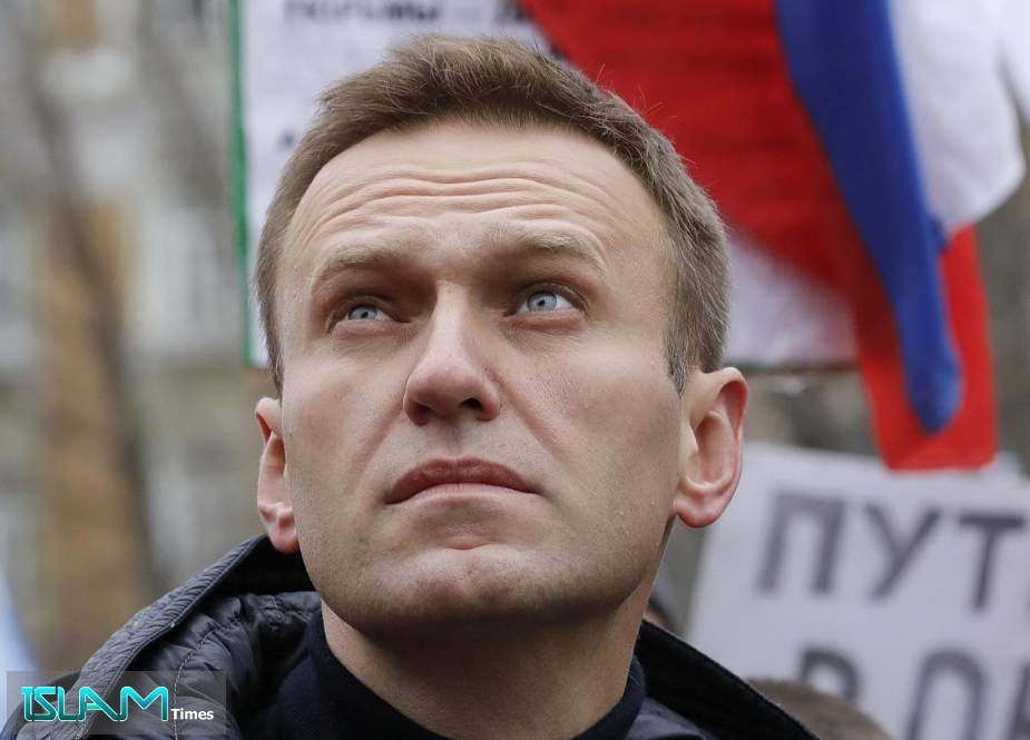 Kremlin: Russia Has Information CIA Works with Navalny, Sends Instructions to Him