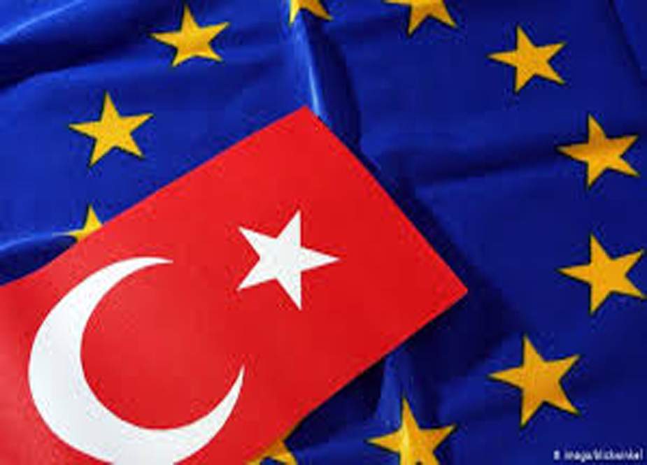 یورپی یونین کی ترکی پر اقتصادی پابندیوں کی دھمکی