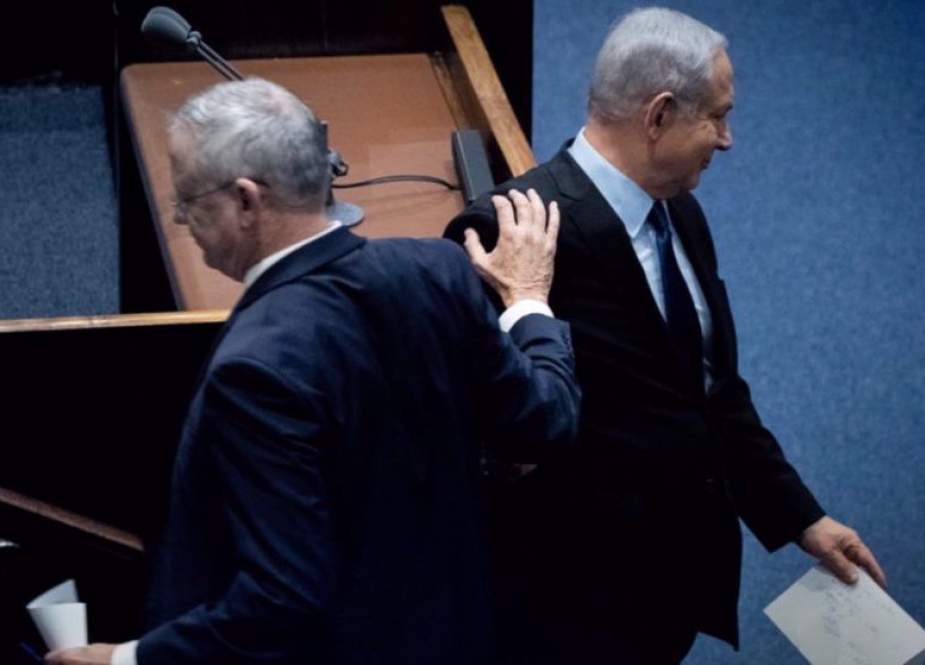 Menteri Israel Mundur Dan Mengecam Kabinet Netanyahu Yang Goyah