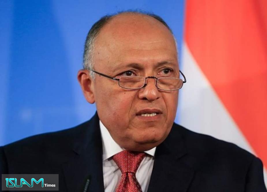 وزير مصري: يجب ازالة السلاح النووي من الشرق الأوسط