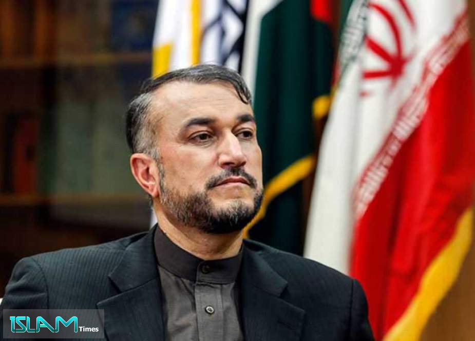 Iran Not to Hesitate to Defend Its Borders: Amir-Abdollahian
