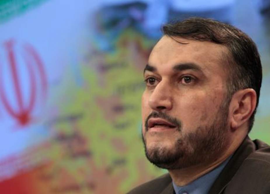 Hussein Amir Abdollahian, Adviser to the Iranian parliament’s speaker for international affairs.jpg