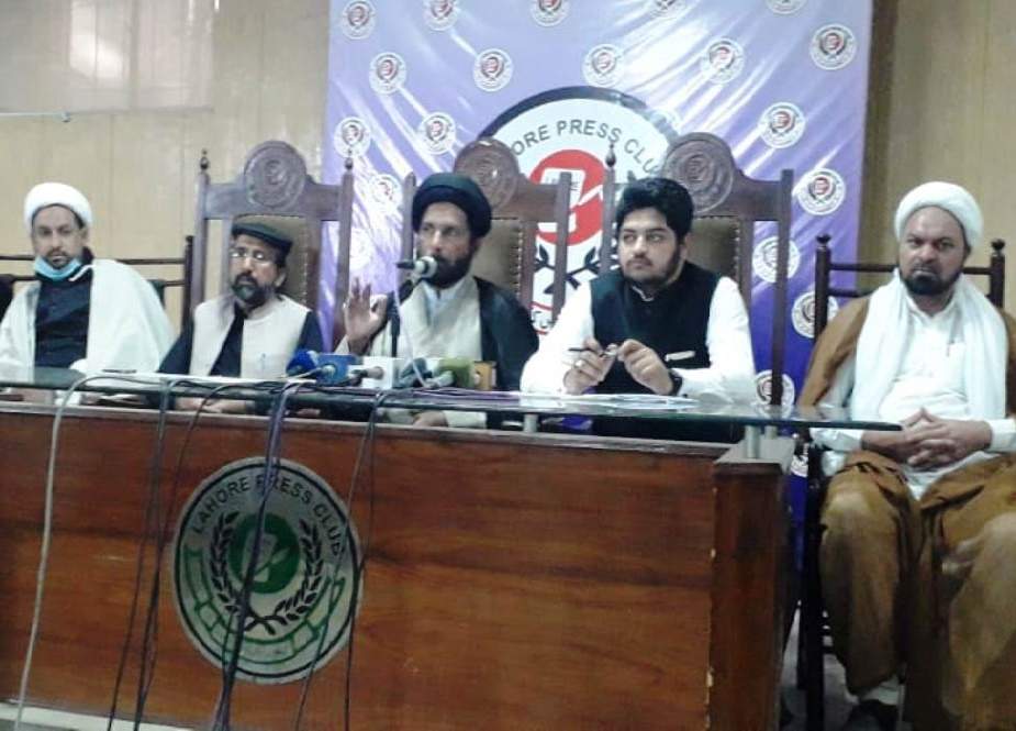 شیعہ علماء کونسل نے قیام امن کیلئے 16 نکاتی مطالبات پیش کر دیئے