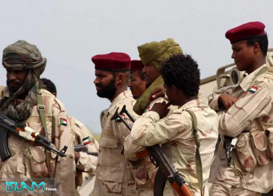 Hundreds of Sudanese Troops Enter Saudi Arabia Heading to Yemen: Report