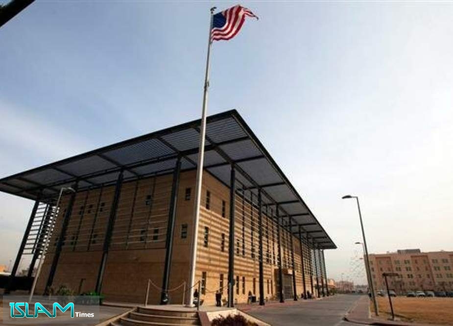 Iraqi MP: US Embassy Closure Threat Aimed at Provoking Public Opinion against Hashd Al-Shaabi