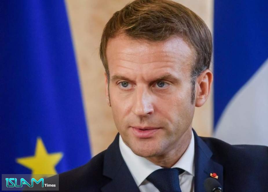 Macron’s Anti-Islam Comments Unleash Backlash from Muslim Activists