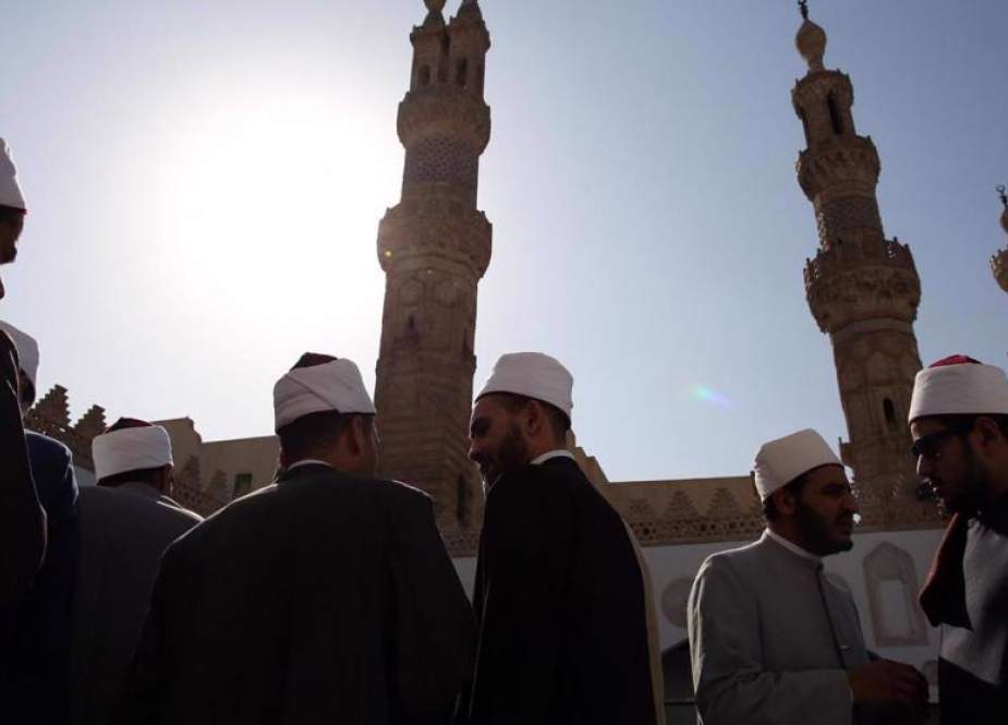 Akademi Islam Mesir Mengecam Pernyataan Islamofobia Macron