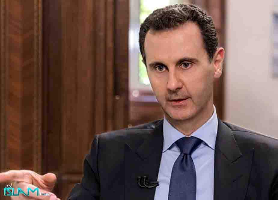 امریکہ اپنی مرضی کا آئین مسلط کرکے شام کو ایک مرتبہ پھر فتنوں میں دھکیلنا چاہتا ہے، بشار الاسد