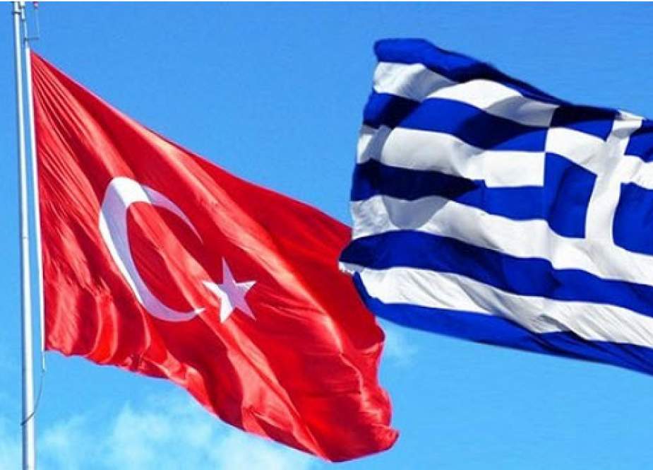 ترکیه-یونان؛ منازعه در مدیترانه‌ شرقی