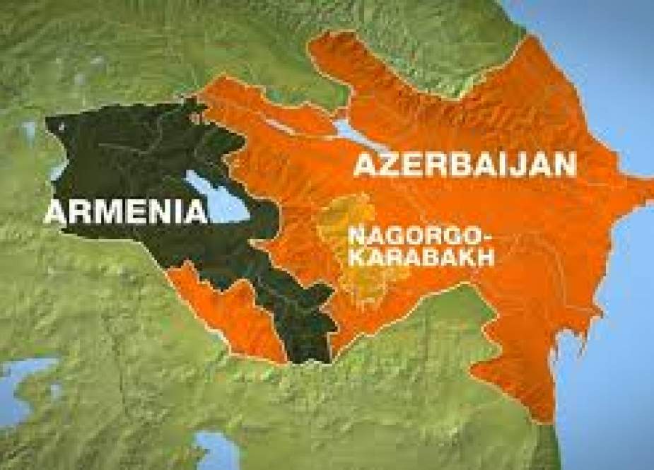 نقش‌آفرینی ایران در دوگانه آذربایجان و ارمنستان