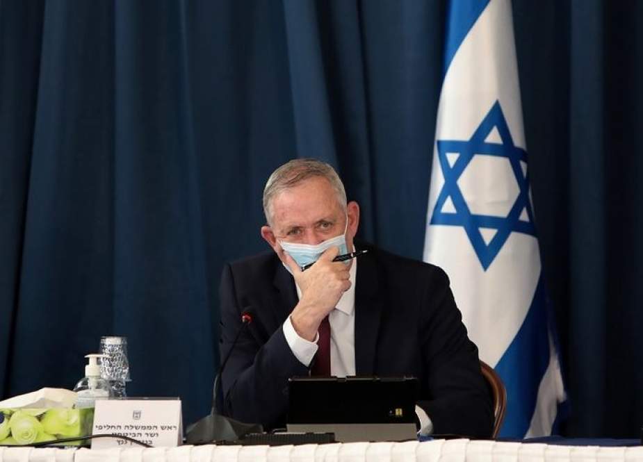 Benny Gantz, Menteri Pertahanan Israel dan Perdana Menteri Alternatif.jpg