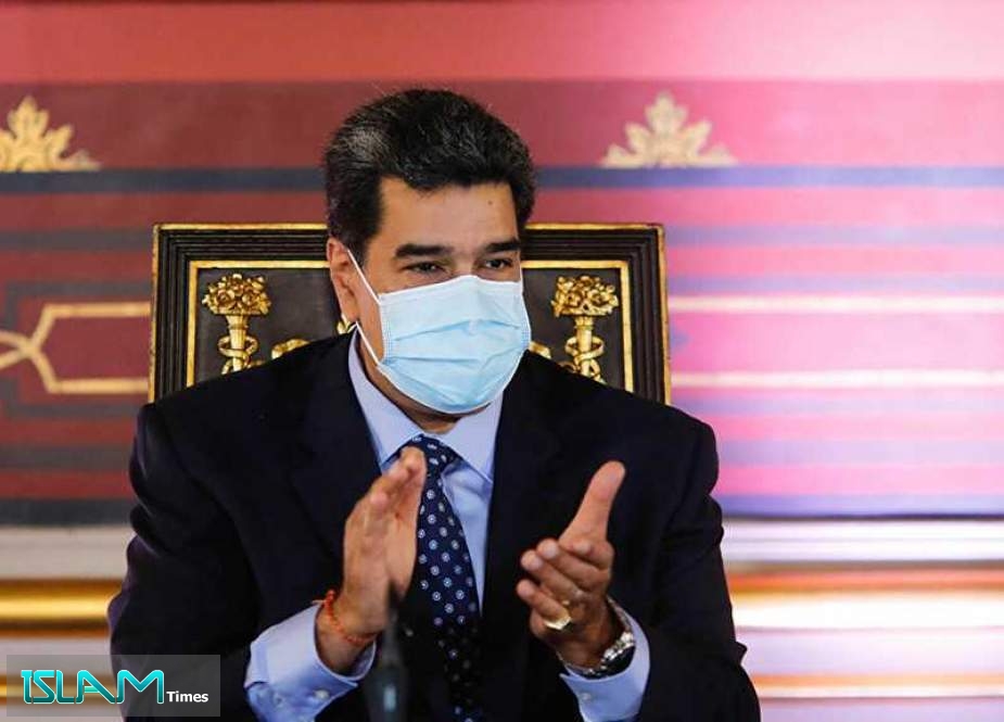 Maduro Says Will Get Russia’s Sputnik V COVID-19 Vaccine