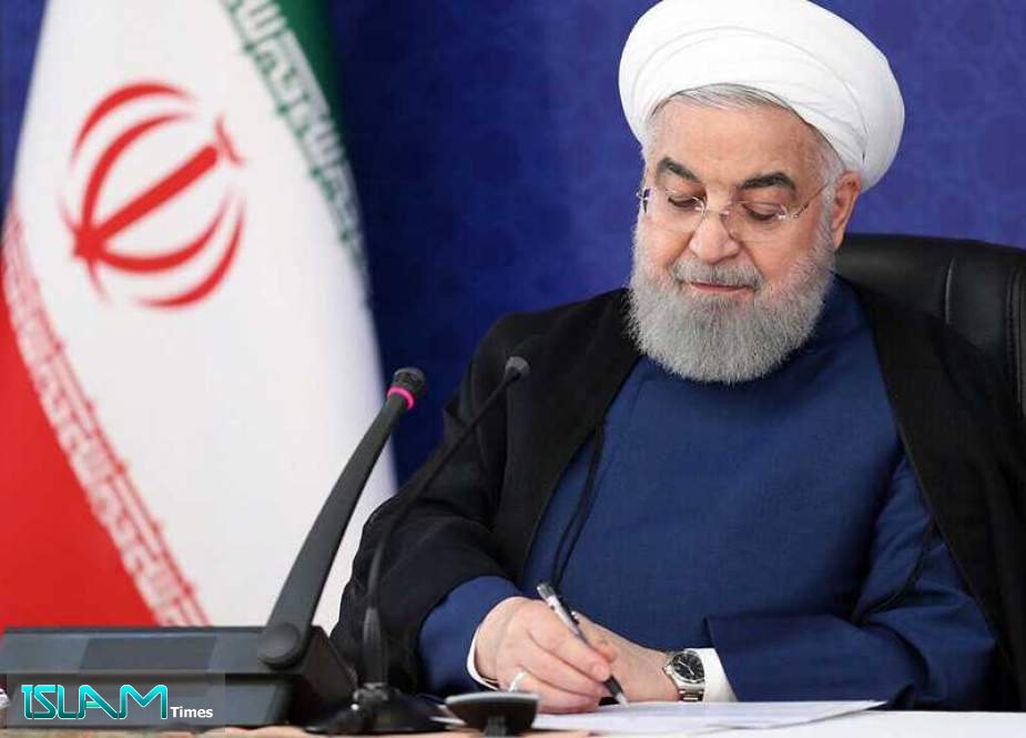 Rouhani: Iran, Kuwait to Witness Increasing Expansion of Friendly Ties