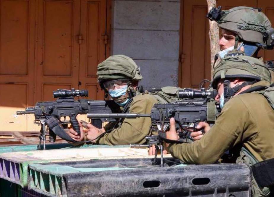 Pasukan Israel Menembak Mati Warga Palestina Di Tulkarem