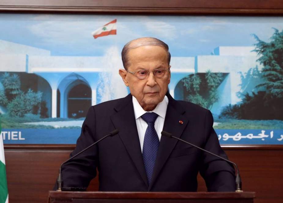 Presiden Lebanon Menolak Untuk Memerintahkan Pemecatan Terkait Ledakan Di Beirut