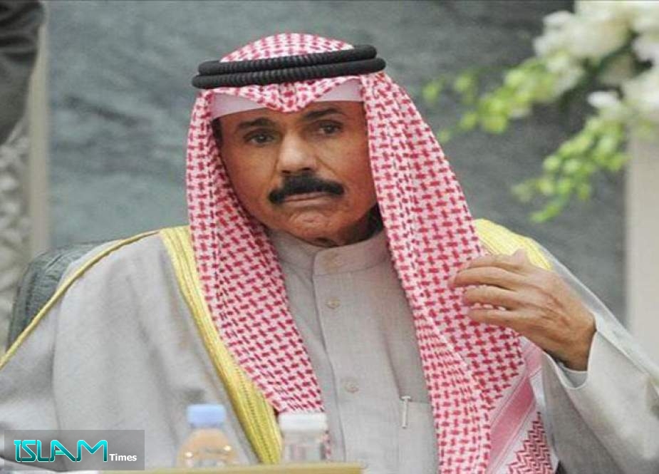 أمير الكويت يؤكد ثقته بالحكومة للاستمرار بمهامها والتحضير للانتخابات