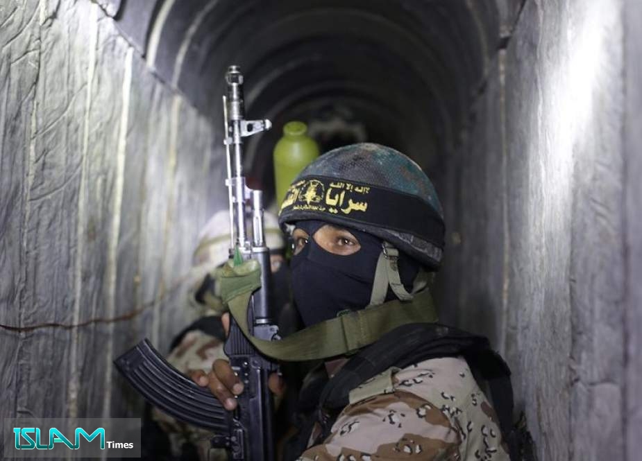 Al-Quds Brigades Military Council: We Will Surprise The Enemy