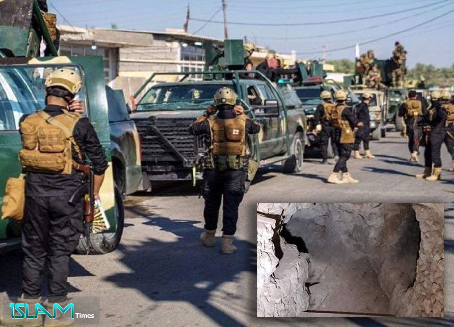İraqda 10 İŞİD sığınacağı və 6 terrorçu məhv edildi