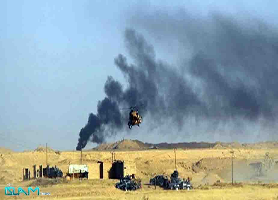 عراق، الانبار میں سکیورٹی فورسز کی بڑی کارروائی، داعش کے 10 ٹھکانے تباہ 6 دہشتگرد ہلاک