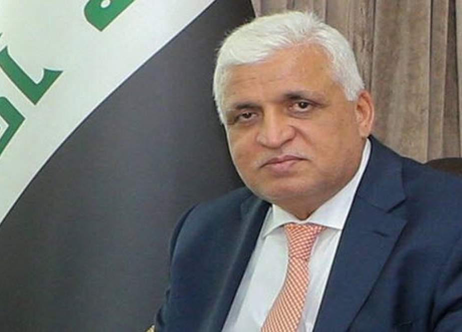 رئیس سازمان الحشد الشعبی: حافظ خاک و حاکمیت عراق باقی خواهیم ماند