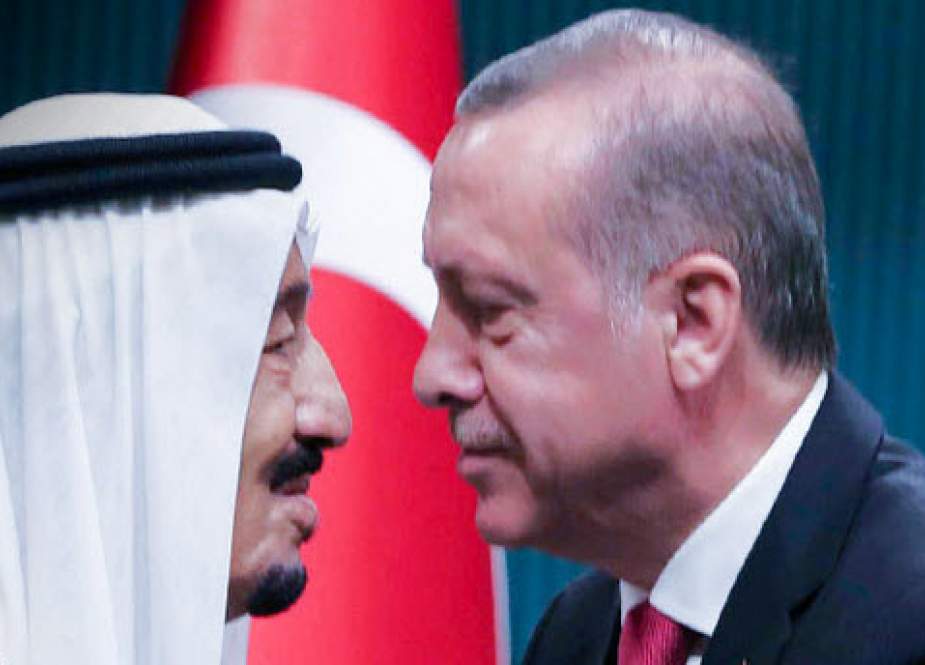 دوئل ترکیه و کشورهای عربی؛ از انقلاب‌های مردمی 2011 تا بحران قره‌باغ